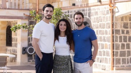 Новые турецкие сериалы на русском языке. Сезон 2024 года.