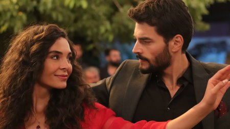 Турецкие сериалы про любовь